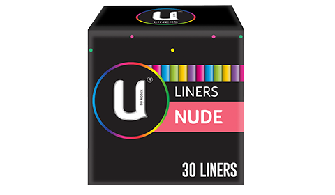 U by Kotex Nude Liners U by Kotex Nude Liners