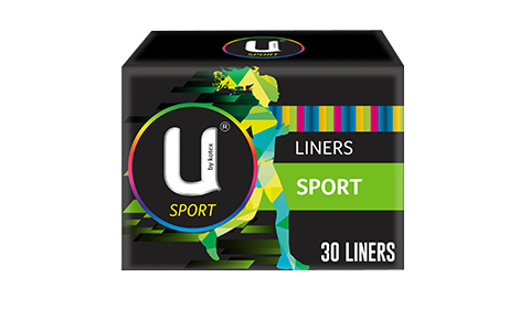 U by Kotex Sport Liners U by Kotex Sport Liners